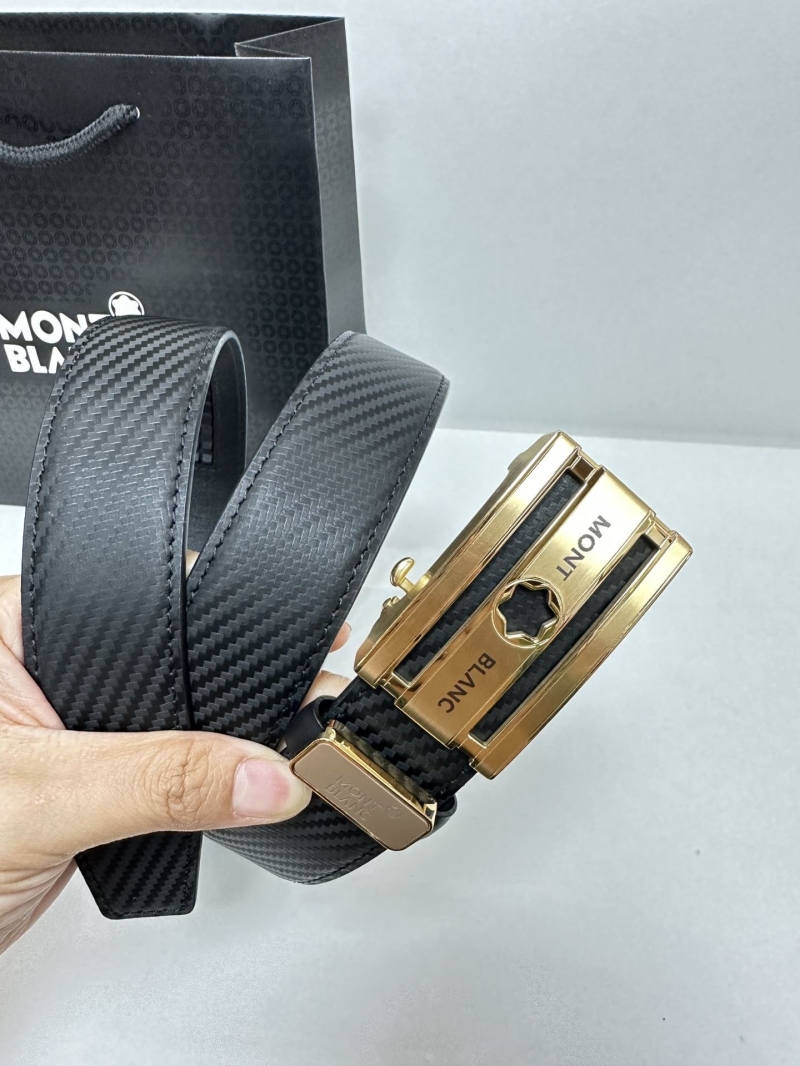 Montblanc Belts